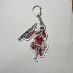 マユフル FRUITS ZIPPER 月足天音 アクキー