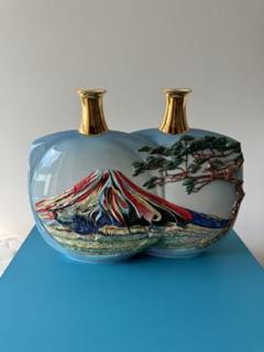 輪島塗飾立 西村國峰 最高級 輪島 五島屋 西村國峰 (在銘)【沈銀 花唐草文 脚
