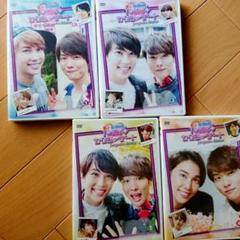 一徹☆ジョンミンの東京セクシーデート DVDvol.1~4