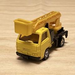 トミカ（日本製） いすゞ エルフ スカイマスター Amazon | トミカ 38 いすゞ エルフ スカイマスター 1/78