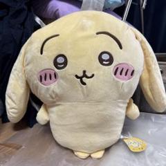 初期レアうさぎ超BIGぬいぐるみ　その他　まとめ売り　ちいかわ ヌイグルミ ちいかわ 超BIGぬいぐるみ～うさぎ～ 初期