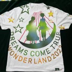 美品◎DREAMS COME TRUE WONDERLAND2023 Tシャツ ドリカム ツアーTシャツ ワンダーランド2023 XL - メルカリ