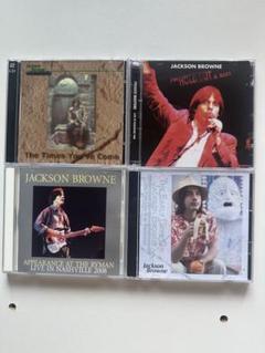 ジャクソン・ブラウン　コレクターズアイテムCDなど37アルバムまとめて コレクターズCD (ジャクソン・ブラウン1980年日本公演11月17日