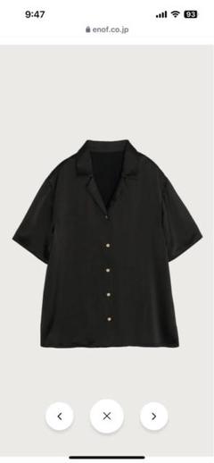 まりも様　ENOF ace short sleeve shirt まりも様 ENOF ace short sleeve shirt - メルカリ