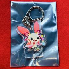 JR東海　推し旅　ポケまぜ　ようこそポケモンカフェ　アクリルチャーム　プラスル