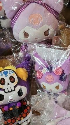 クロミ　ぬいぐるみ　新品　3個　アミューズメント　レア　プライズ