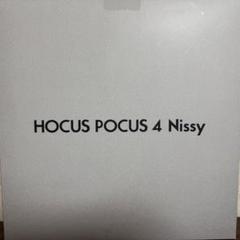 Nissy盤 「HOCUS POCUS 4」CD + Blu-ray