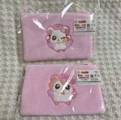 とっとこハム太郎 キャラ福くじ C賞 リボンちゃん B賞ハム太郎マルチケース とっとこハム太郎 キャラ福くじ B賞 マルチケース ハム太郎