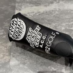 FCRB FR2GOLF パターヘッドカバー FR2GOLF fr2ゴルフ エフアールツー ヘッドカバー パターカバー