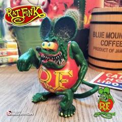 新品　未使用　ラットフィンク　フィギュア　3体セット　a136 2025年最新】rat fink ラットフィンク フィギュアの人気アイテム