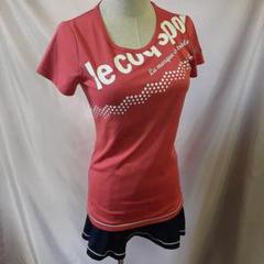 le coq sportif ルコックスポルティフ テニスウェア 上下セット