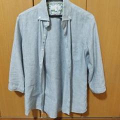 MONSIEUR NICOLE ストライプシャツ 46