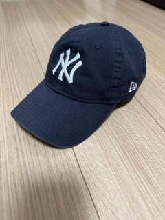 NEW ERA 帽子　ネービー