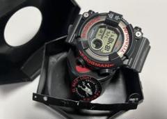 DW-8200-1A 定番蛙 FROGMAN フロッグマン 中古品