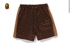 【BAPE】COLLEGE MONOGRAM