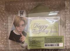 NCT WISH birthday センイル トレカ ポーチ セット シオン