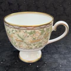 ニッコー ウィリアム・モリス V&A 蓋付きカップ&ソーサー ペア Amazon.co.jp: NIKKO × ウィリアムモリス× V&A アイリス カップ