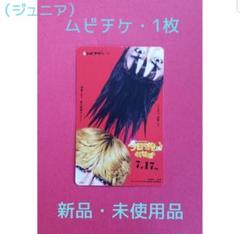 映画 今日から俺は!! ムビチケ ジュニア