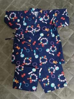新品★甚平 120