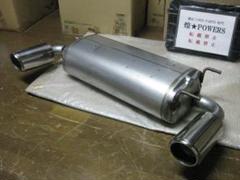 オートジュエル jworks cs22s アルトワークス マフラー