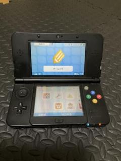 New Nintendo 3DS ブラック