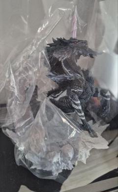 クリエイターズモデル モンスターハンターフィギュアビルダー幻獣 キリン亜種