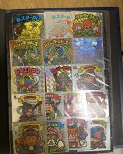 ビックリマンシール セット