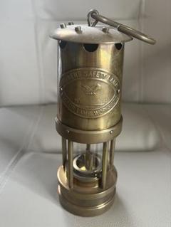E.Thomas & Williams Caumbrian カンブリアランタン Thomas＆Williams No.02588 カンブリアランタンマイナーズ