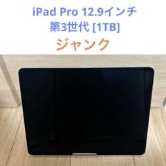 「ジャンク品」Apple iPad Pro 11インチ 第3世代 M1搭載 2025年最新】ipad pro 11インチ 第3世代 ジャンクの人気アイテム