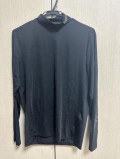 PXG ブラック 長袖シャツ