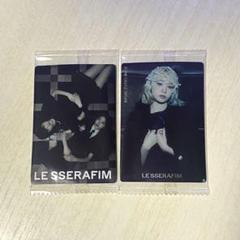 Amazon.co.jp: LE SSERAFIM ルセラフィム SAKURA トレカ 売り
