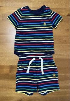 GAP ロンパース＆パンツ セットアップ