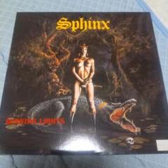 Sphinx /Burning Lights 輸入盤レコード Sphinx /Burning Lights 輸入盤レコード - メルカリ