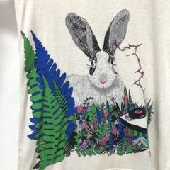 小沢健二 VILLAGE Tシャツ ホワイト Sサイズ　武道館 m59001340362_1.jpg?1752570894