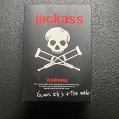 ジャッカス ワーニングBOX〈初回限定生産・3枚組〉 2025年最新】ジャッカス ワーニングBOX [DVD]の人気アイテム