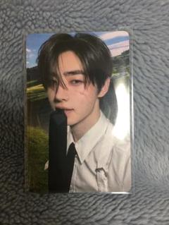 ENHYPEN ニキ 閃光 Weverse ラキドロ R.6 ホログラム トレカ ENHYPEN ニキ 閃光 Weverse ラキドロ R.6 ホログラム トレカ