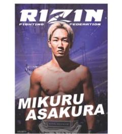2025年最新】rizin アクリルスタンド 朝倉未来の人気アイテム