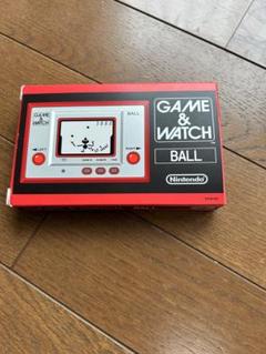 GAME & WATCH BALL (任天堂)ボール復刻版