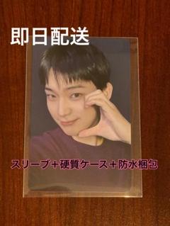 宵　ENHYPEN ラキドロ　トレカ　HMV ハートトレカ ソヌ　SUNOO