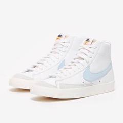 NIKE Blazer Mid 77 Vintage 28.5cm 水色