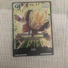孫悟空　GT SCR⭐︎⭐︎ ドラゴンボールカード 孫悟空：GT【SCR】{FB03-140} - カードラッシュ ドラゴンボール