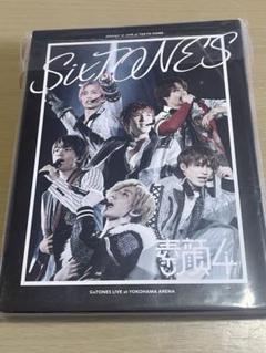 SixTONES 素顔4 DVD 正規品