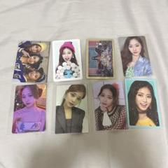 twice ツウィ　トレカ　まとめ売り　セット