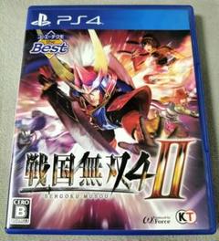 PS4 ソフト 戦国無双4-II 戦国無双4-2