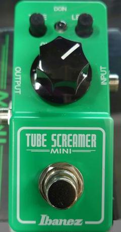 Amazon.com: Ibanez Tube Screamer Mini : Musical Instruments
