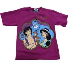 ビンテージ　レア　ディズニー　アラジン　Tシャツ