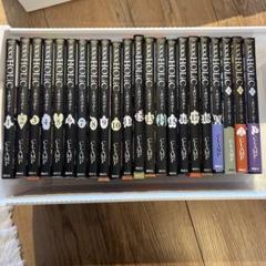 美品 初版 帯付き 即納 xxxHOLiC ホリック レイ 全巻 全巻セット 全巻帯付き初版 xxx HOLiC〜ホリック〜 戻 全巻セット 限定版 特装