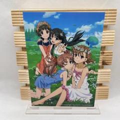 御坂美琴 缶バッジ アクリルスタンド キーホルダー ラッキーチャレンジくじ 商品詳細ページ | ≠ME OFFICIAL SHOP | アクリルスタンド