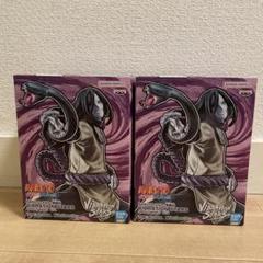 NARUTO ナルト疾風伝 VIBRATION STARS【大蛇丸】7点セット Amazon.co.jp: バンプレスト NARUTOナルト