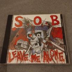 2025年最新】s.o.b leave me aloneの人気アイテム - メルカリ